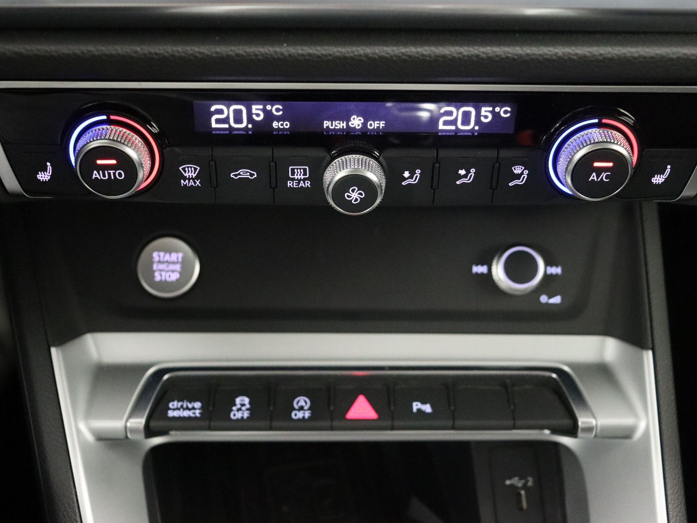 Audi Q3 Sportback 45 TFSI quattro S tronic - Samsaru's Car Outlet