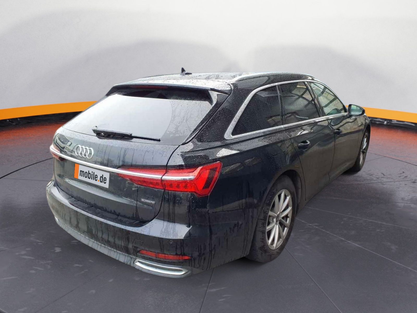 Audi A6 Avant 40TDI quattro - Samsaru's Car Outlet