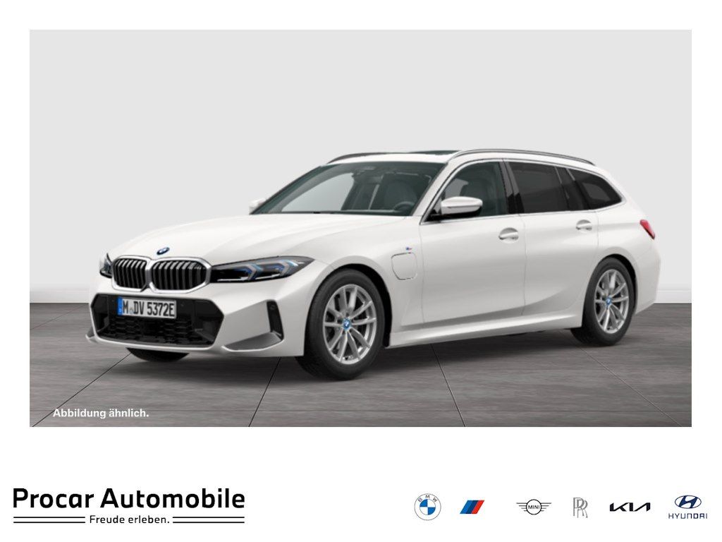 BMW 330e Touring M Sport - Samsaru's Car Outlet