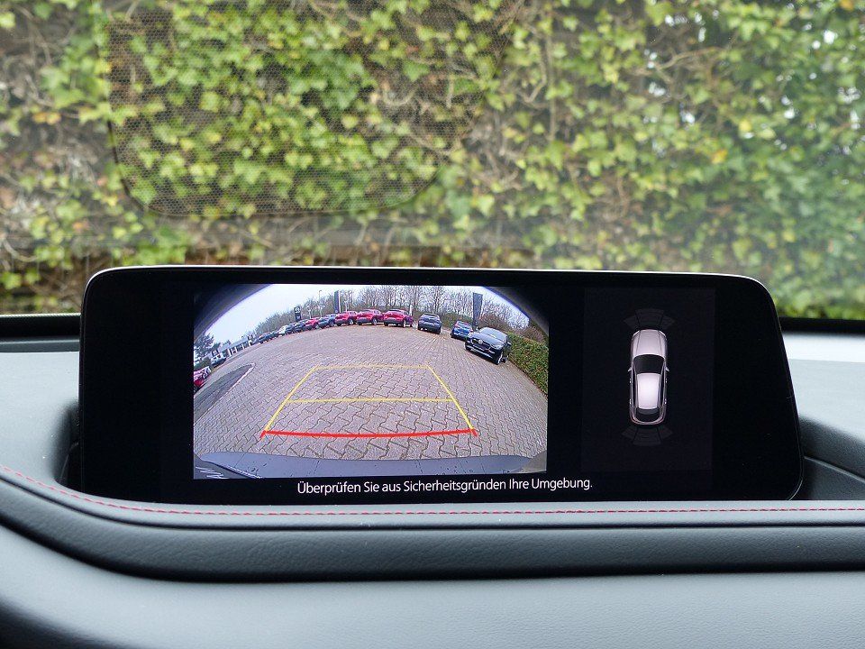 Mazda CX-30 2025 2.5L e-SKYACTIV G 140ps 6AT FWD Homur