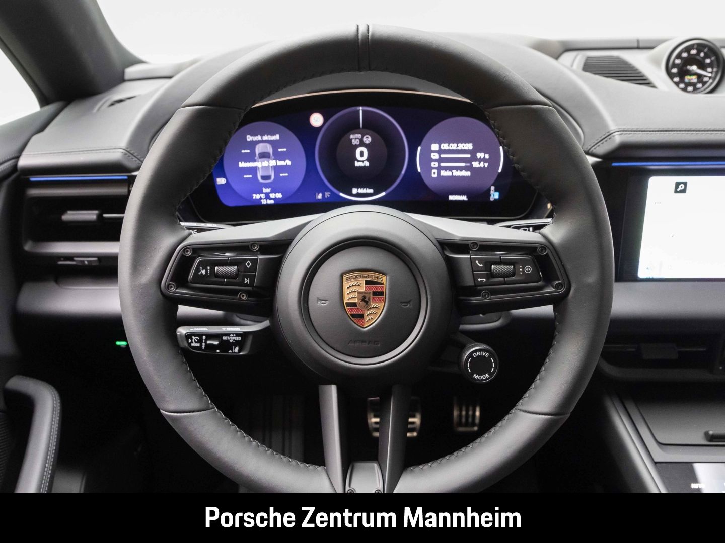 Porsche Macan 4S Matrix AHK Luft Sport-Chrono InnoDrive