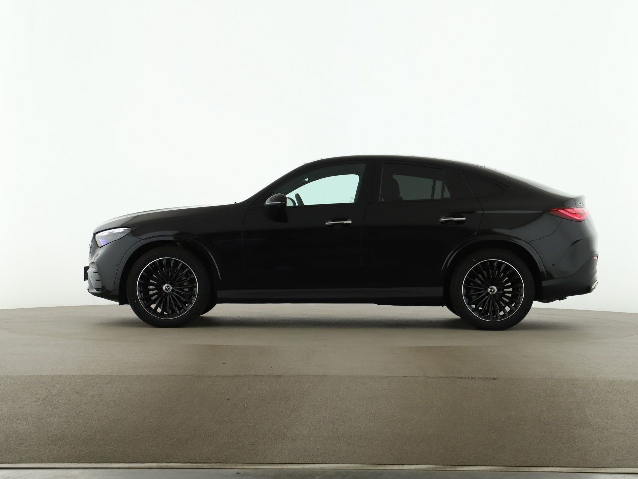 Mercedes-Benz GLC 450 d 4M AMG Digital Light Night Burmester