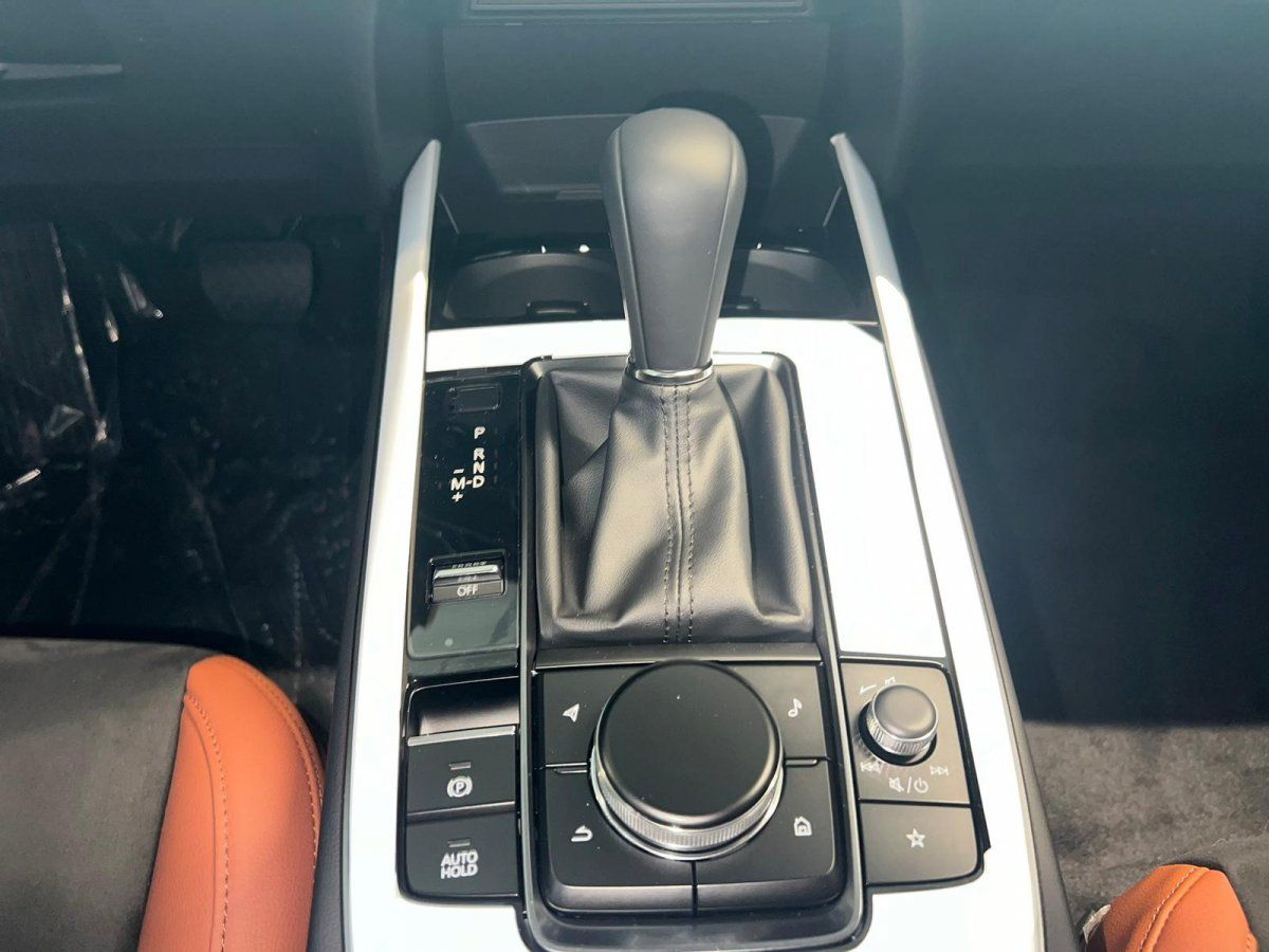 Mazda CX-30 2.5L e-SKYACTIV G 140ps 6AT Nagisa