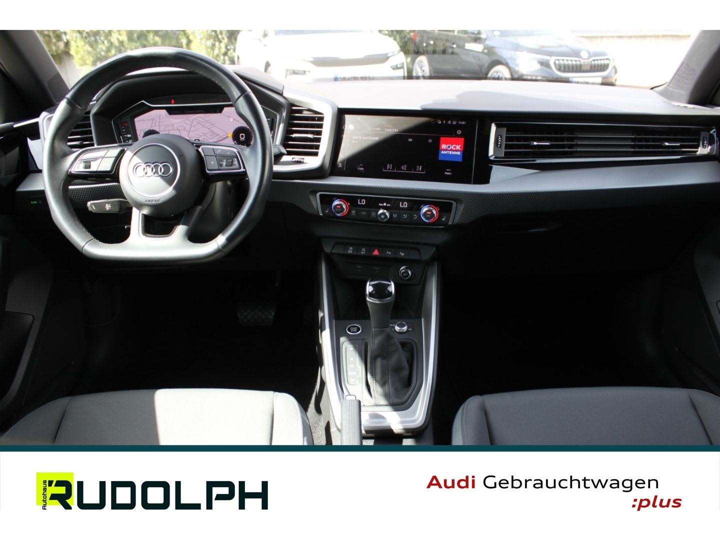 Audi A1 Sportback advanced 30 TFSI S-tronic LED NAVI