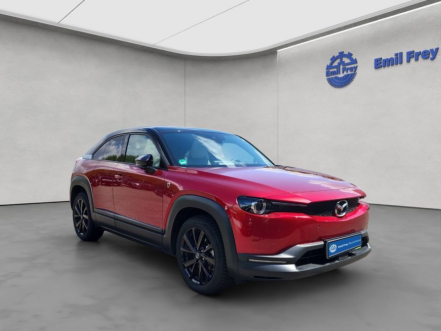 Mazda MX-30 e-SKYACTIV R-EV MAKOTO