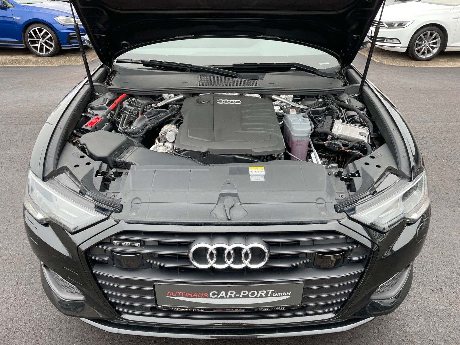 Audi A6 Avant 40 TDI quattro sport S-tronic - Samsaru's Car Outlet