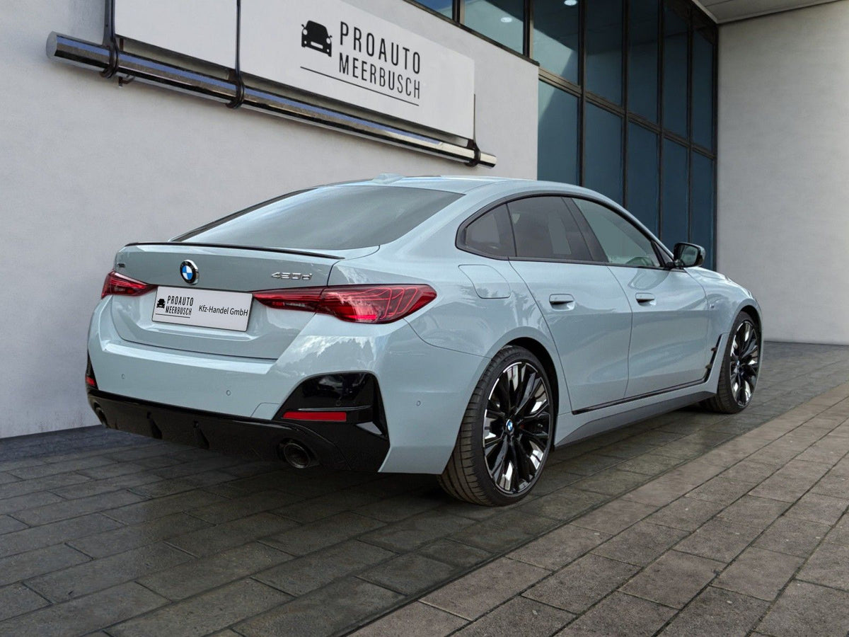 BMW Seria 4 Gran Coupe