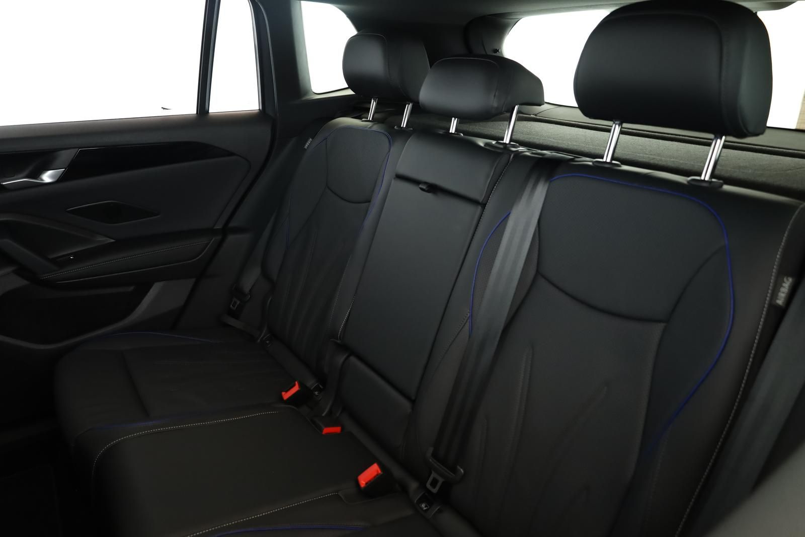 Volkswagen Tiguan 2.0 TDI 4M DSG R-Line Leder Pano Navi 360