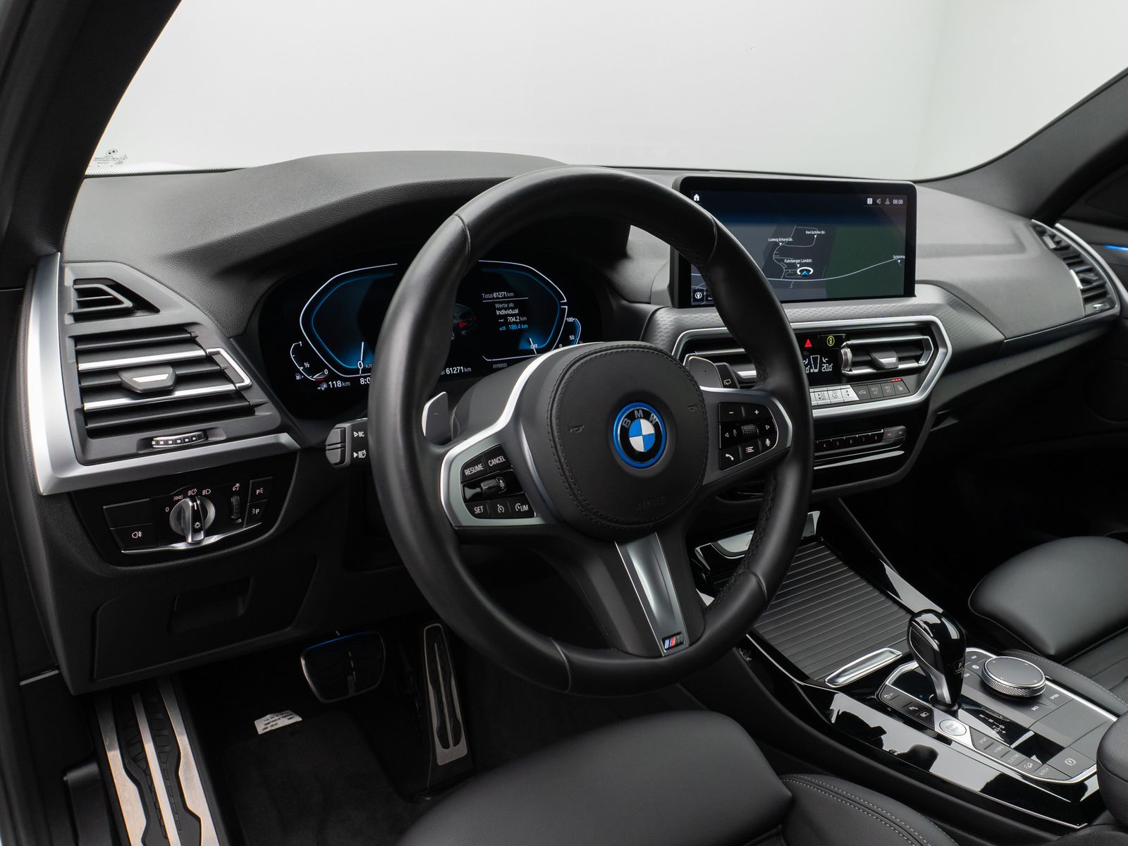 BMW X3 xD30e M Sport - Samsaru's Car Outlet