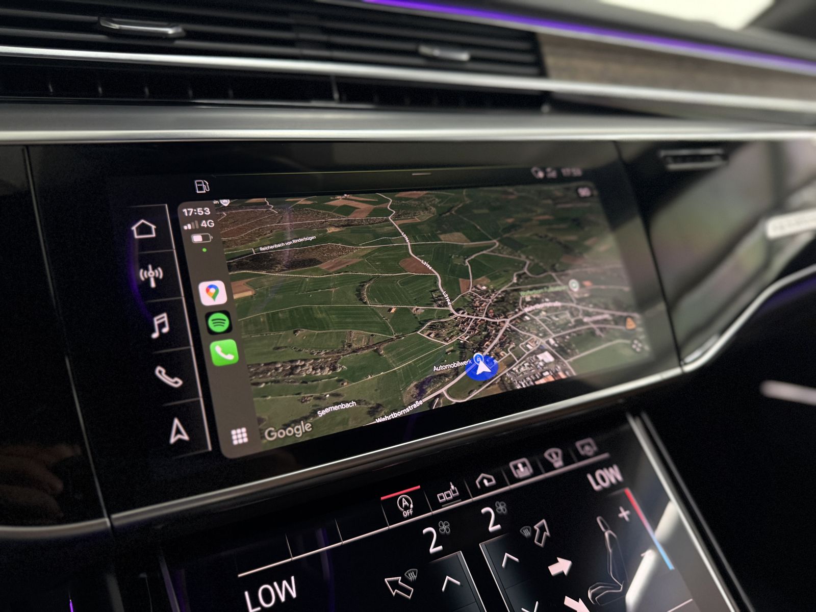 Audi A8 60 TDI L S-Line - Samsaru's Car Outlet