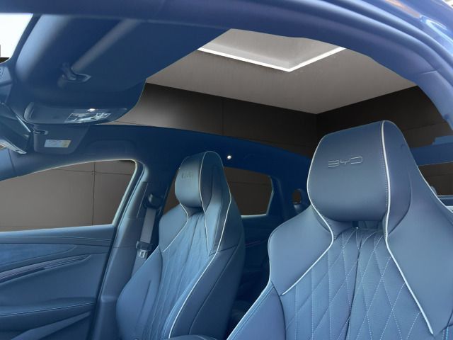 BYD Seal Design 230kW Reichweite 570km Panoramadach