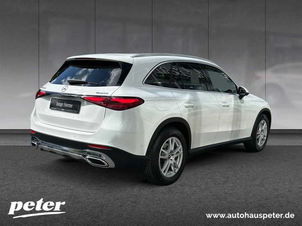 Mercedes-Benz GLC 200 4M Avantgarde - Samsaru's Car Outlet
