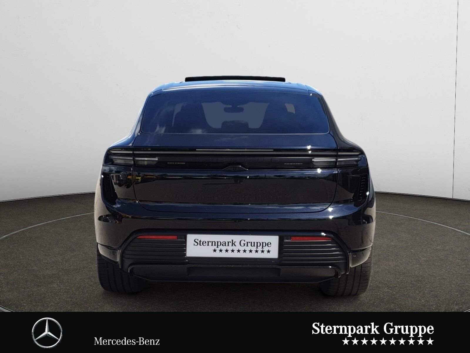 Porsche Macan Turbo Electric - Samsaru's Car Outlet