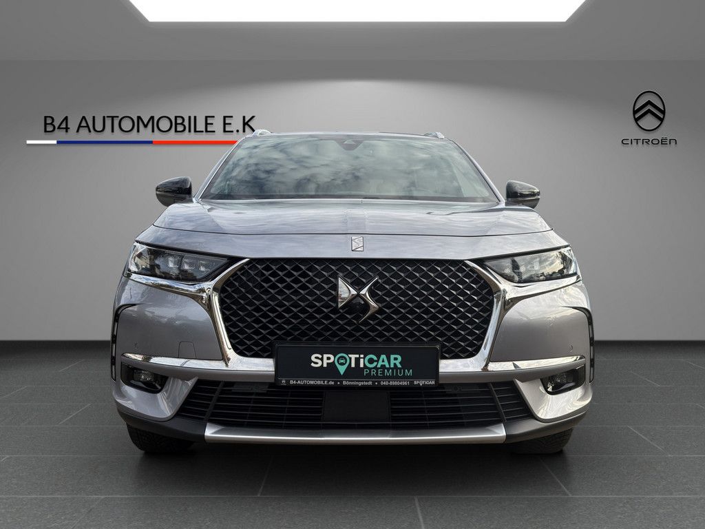 DS Automobiles DS7 Crossback PT 180 Rivoli +