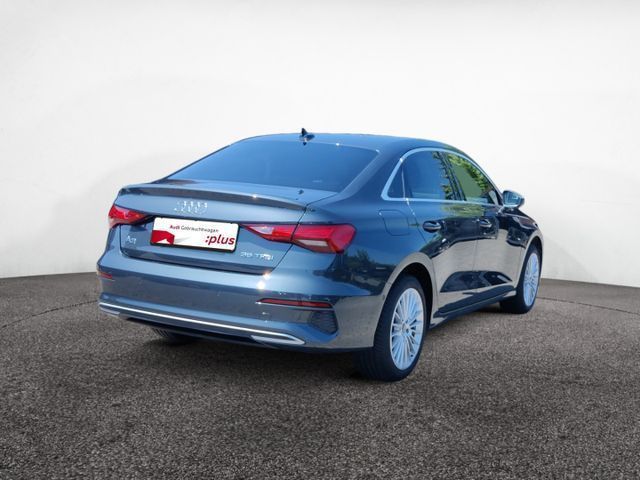 Audi A3 Limo 35 TFSI S tronic advanced SmartInter