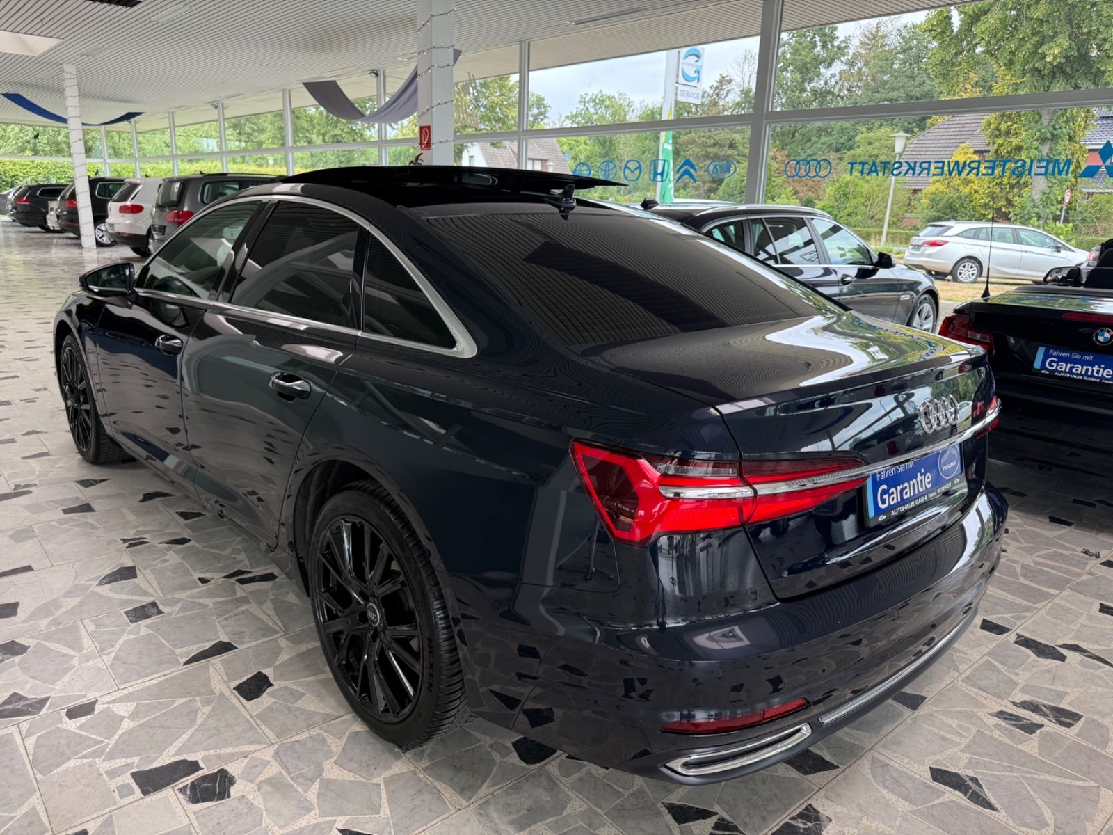 Audi A6 Lim. 35 TDI design - Samsaru's Car Outlet