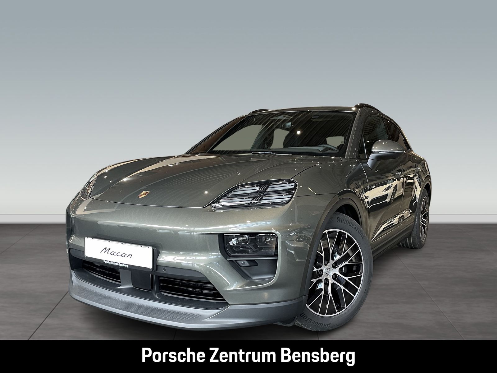 Porsche Macan 4 Electric