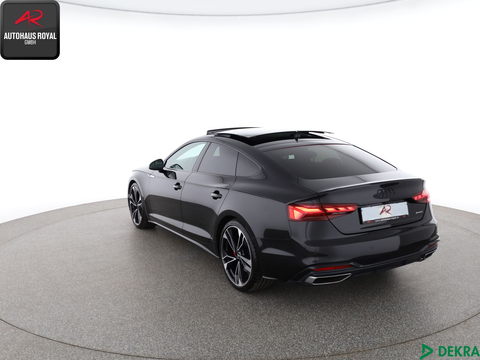 Audi A5 Sportback 50 TDI qu S LINE HUD,360GRAD,BANG+O