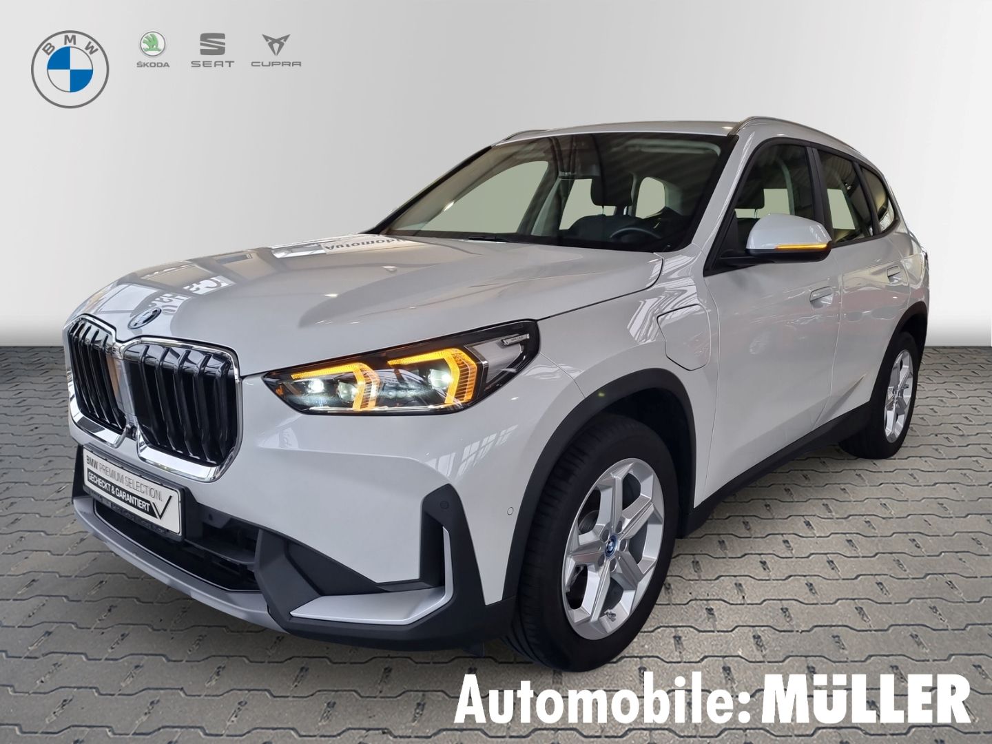 BMW X1 25e - Samsaru's Car Outlet