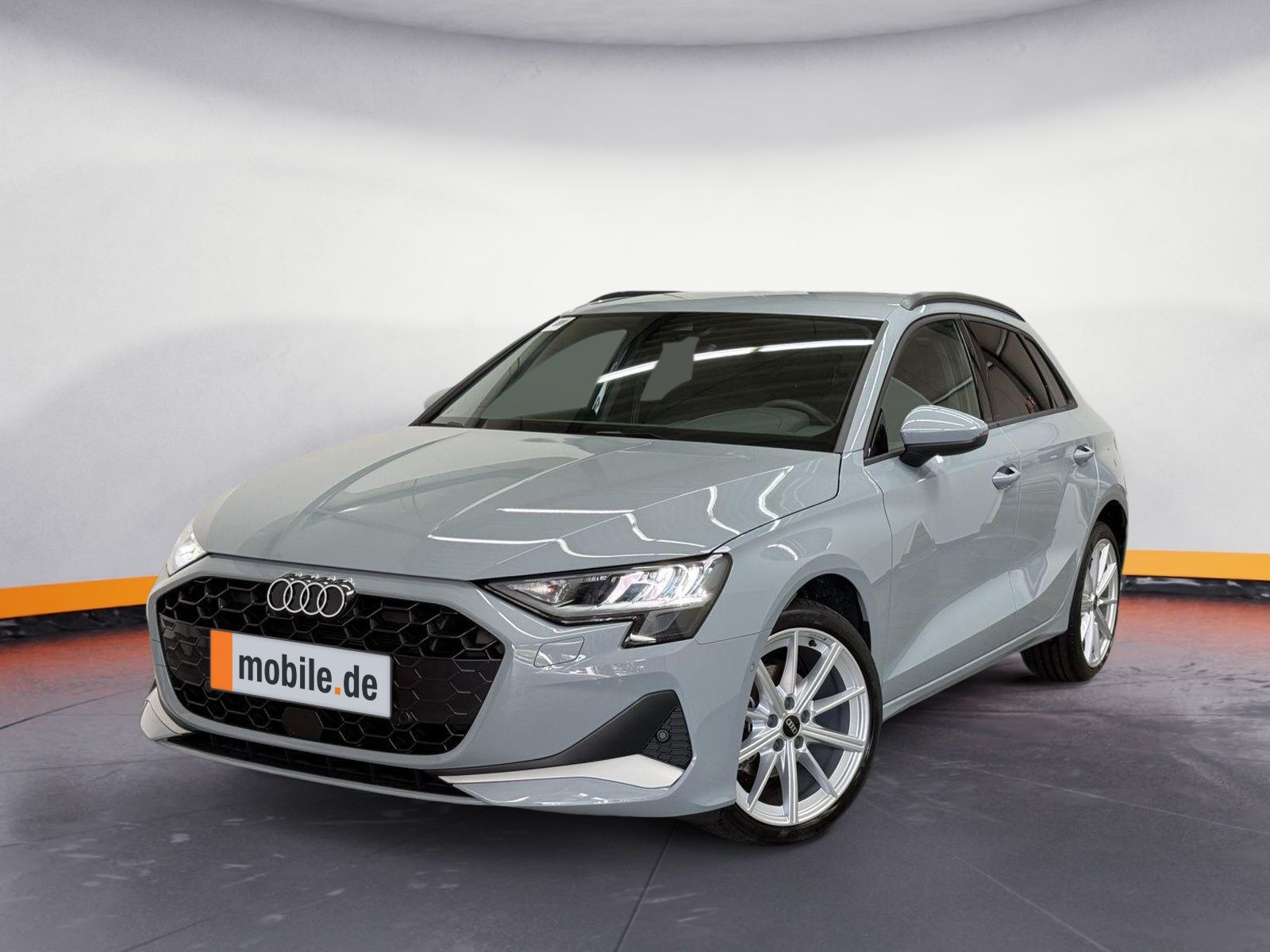 Audi A3 Sportback 35 TDI ADVANCED - Samsaru's Car Outlet