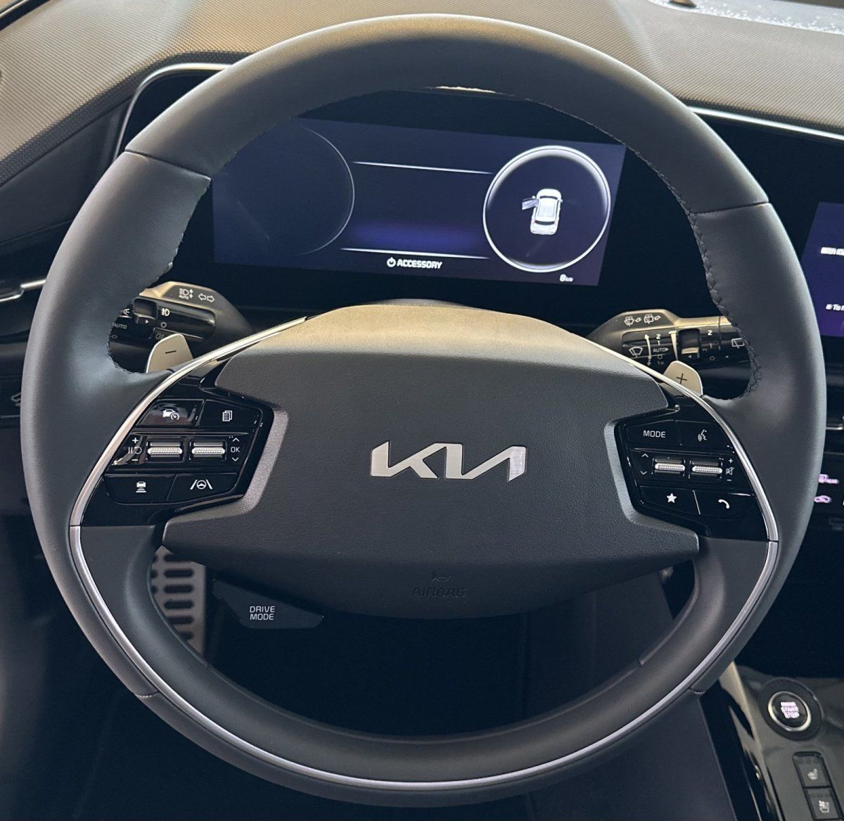 Kia Niro Spirit P3-Technologie - Samsaru's Car Outlet