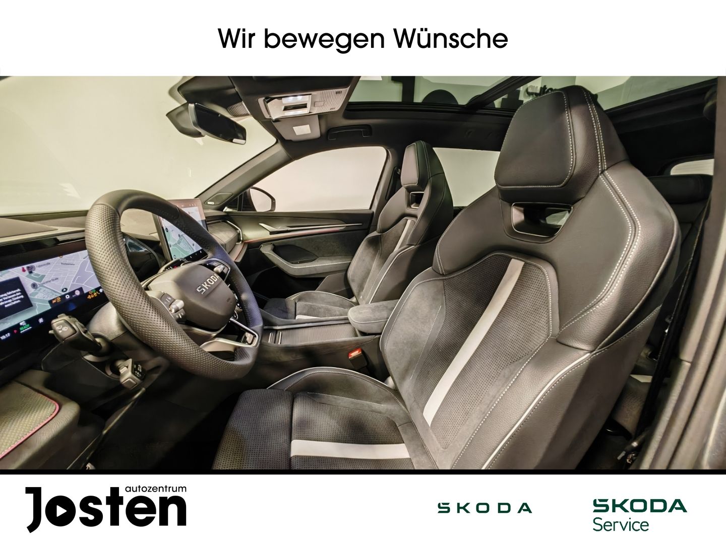 Skoda Kodiaq Sportline 1.5TSI iV DCC+ AHK Pano FahrAss