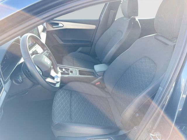 Seat Leon FR 1.5eTSI DSG NAVI AHK KAMERA SHZG LED KLI