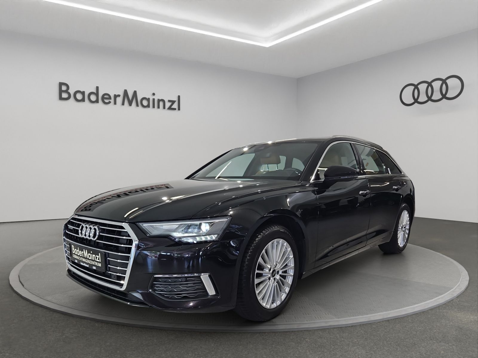 Audi A6 Avant Design 45 TDI quattro - Samsaru's Car Outlet