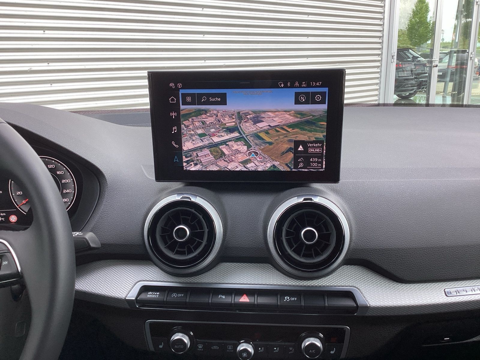 Audi Q2 40 TFSI q. S-Tronic S-Line, EA8, LED, ACC, AH