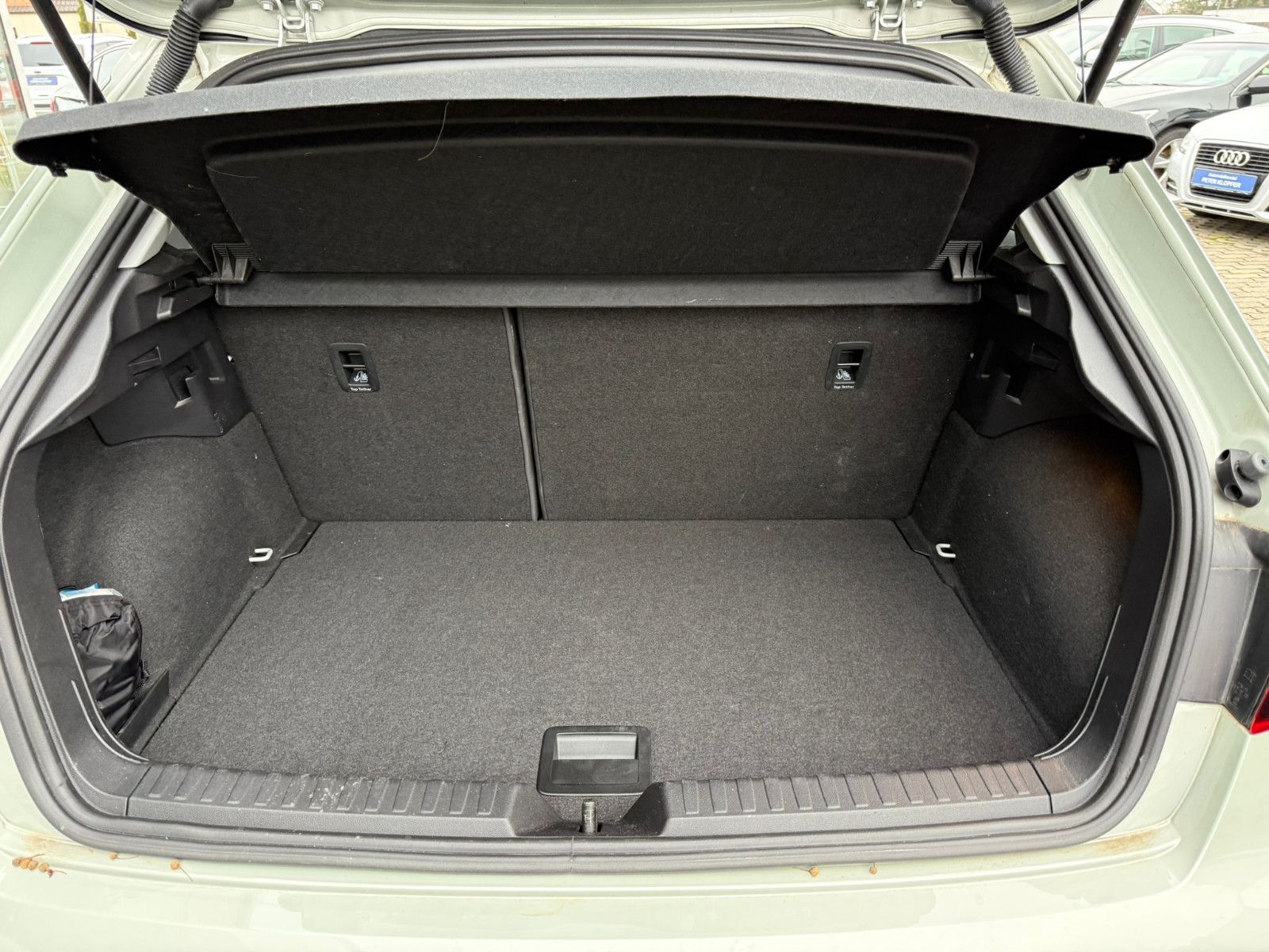 Audi A1 Sportback 25 TFSI advanced - Samsaru's Car Outlet