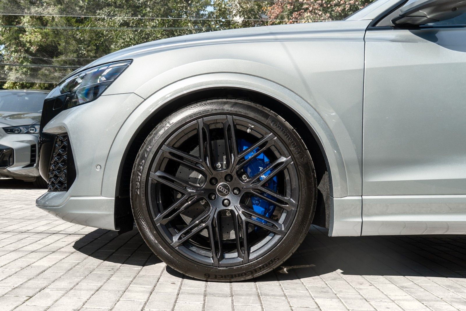 Audi RS Q8 PERFORMANCE.SOFTC.MATRIX.B&W.360°.KERAMIK