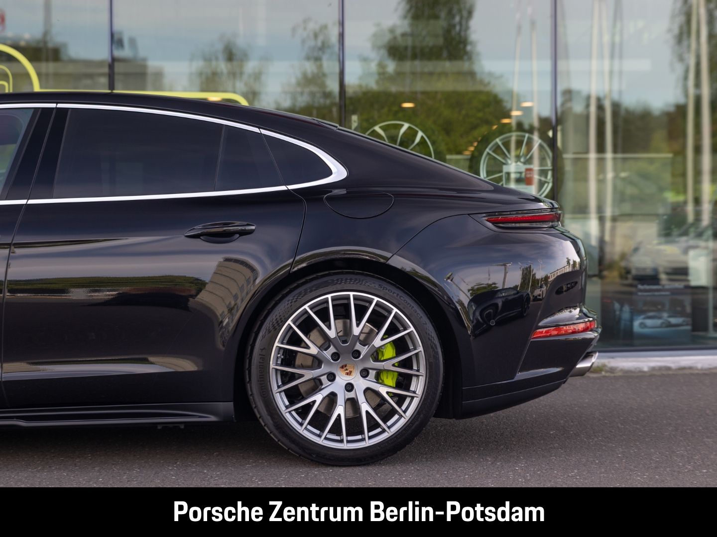 Porsche Panamera 4S E-Hybrid LED-Matrix HeadUp Sportabga