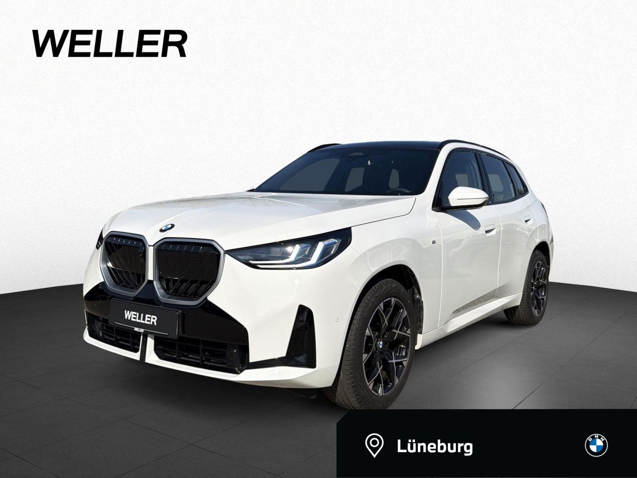 BMW X3 20d xDr M SPORT AdLED,AHK,Pano,StHz,H/K,St+Go