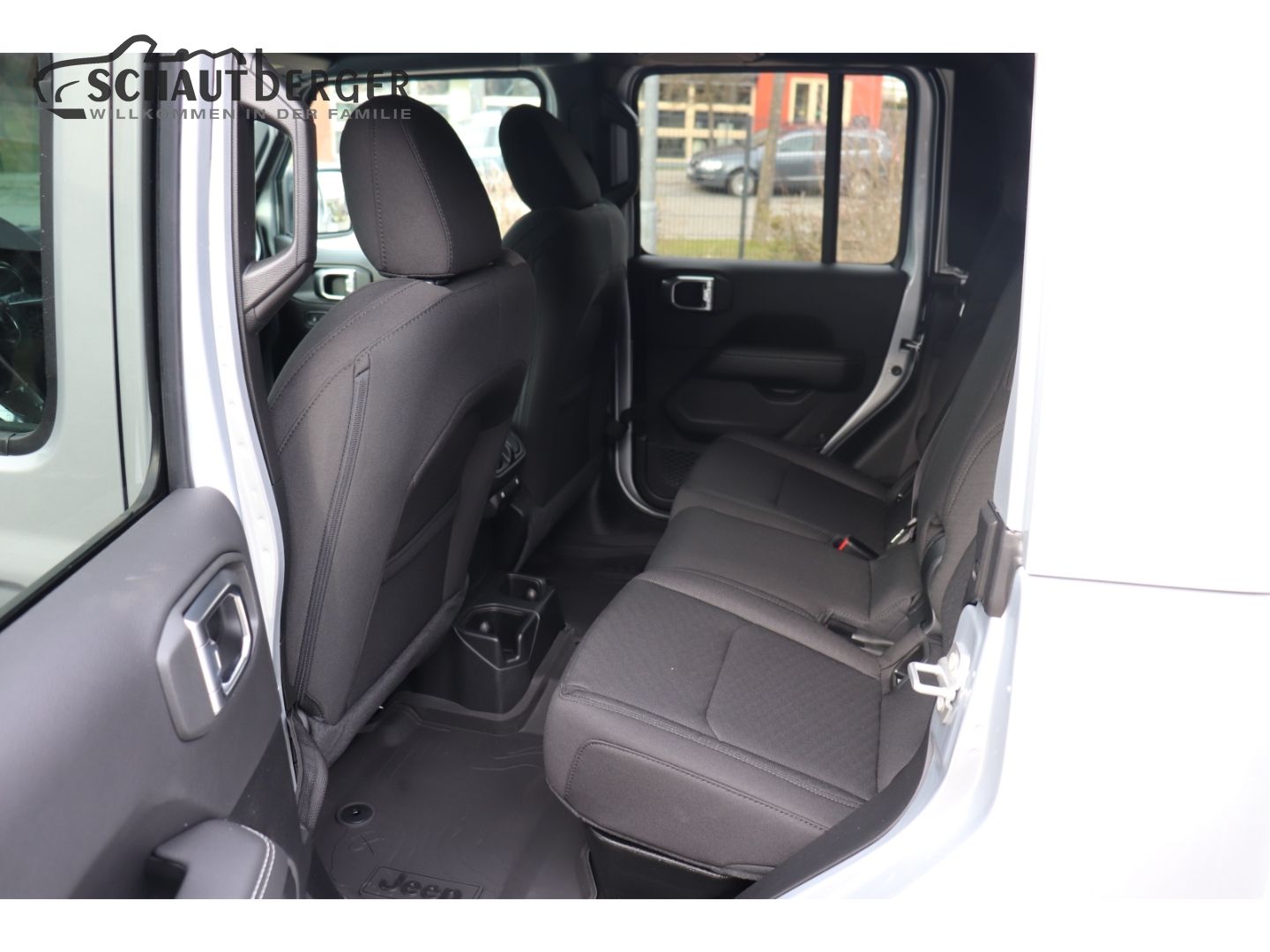 Jeep Gladiator Overland 4WD AHK, 3,5t AHK