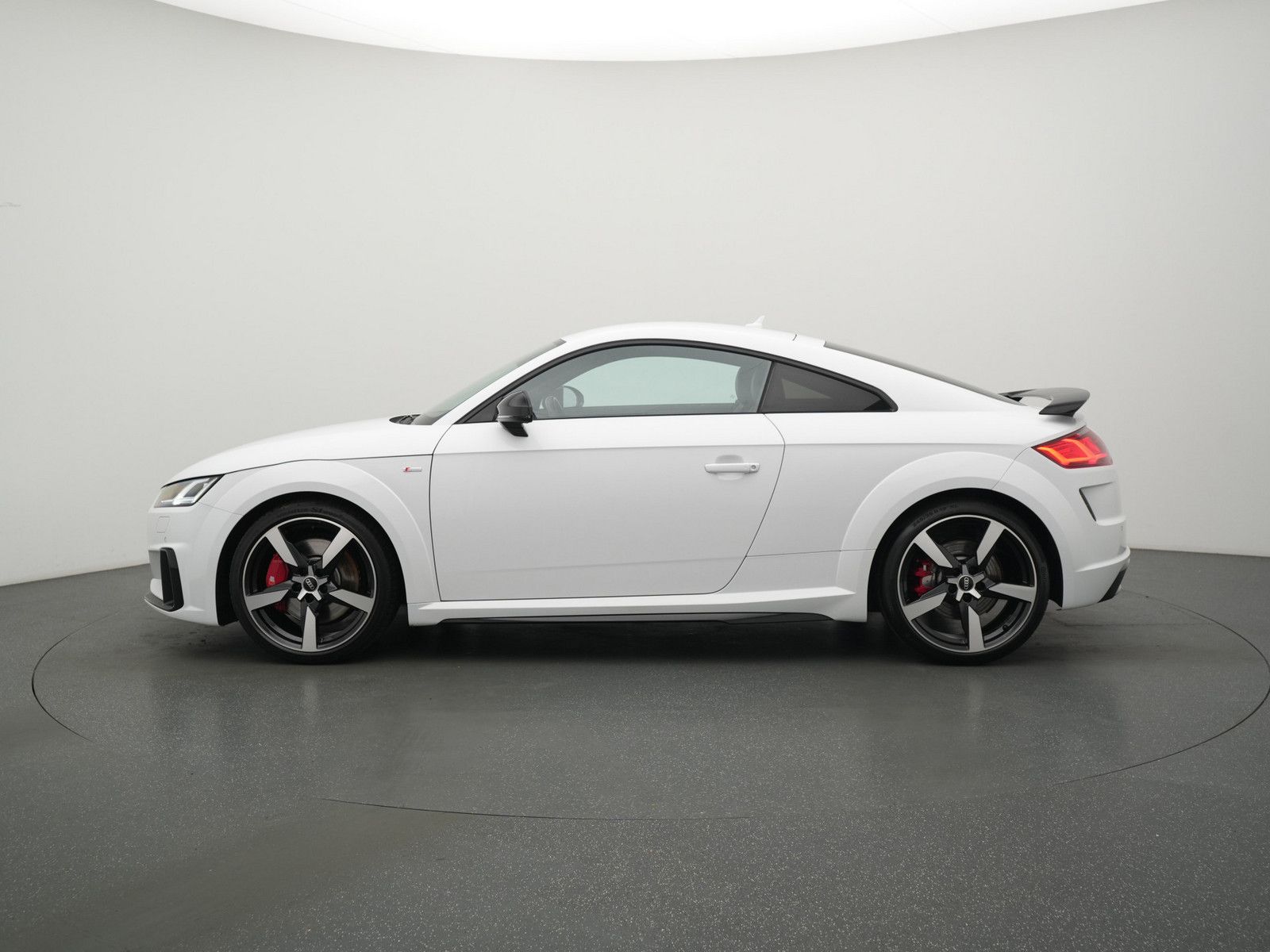 Audi TT Coupe 45 quattro S line S-TRON MATRIX LEDER