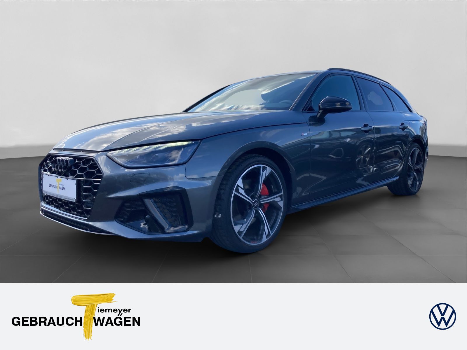 Audi A4 Avant 40 TFSI Q 2x S LINE LM19 AHK MATRIX-LED