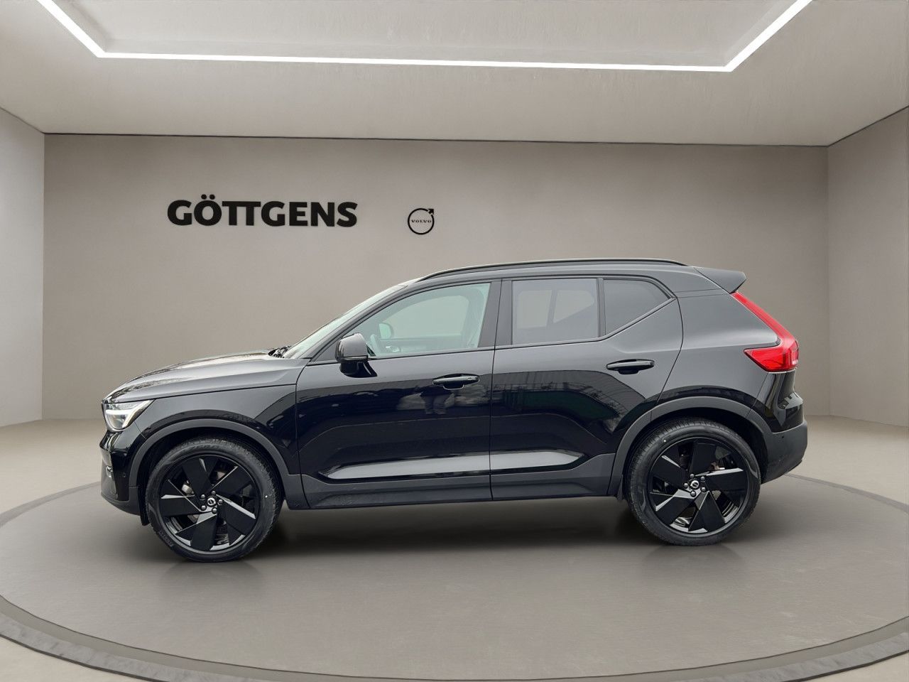 Volvo XC40 B3 Ultra Black Edition AHK BUSINESS PAKET