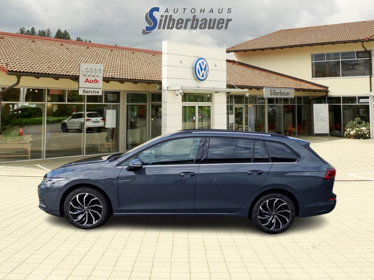 Volkswagen Golf Variant Style 2.0 TDI DSG Style - Samsaru's Car Outlet