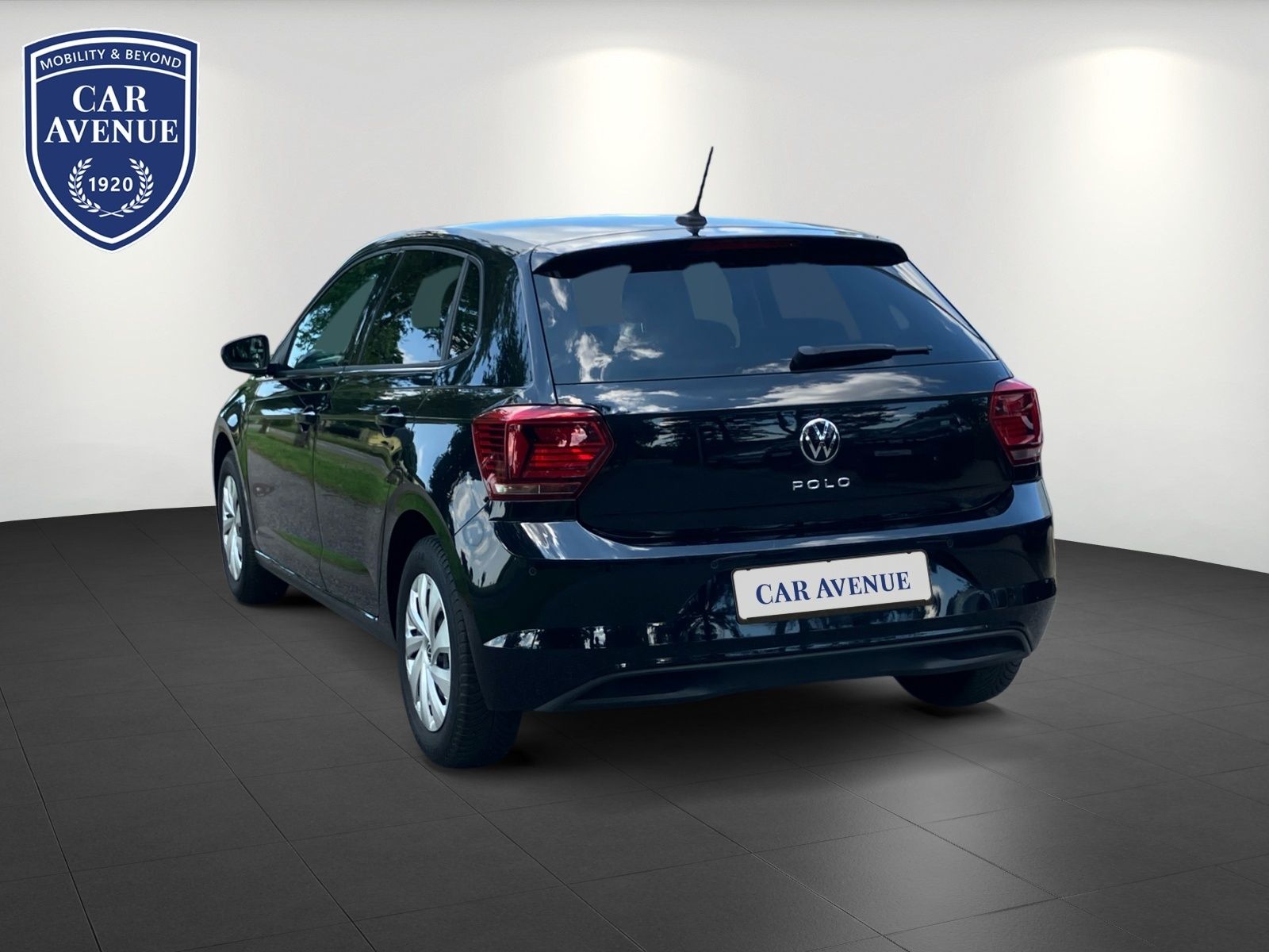 Volkswagen Polo VI 1.0 TSI DSG 7-Gang Comfortline - Samsaru's Car Outlet