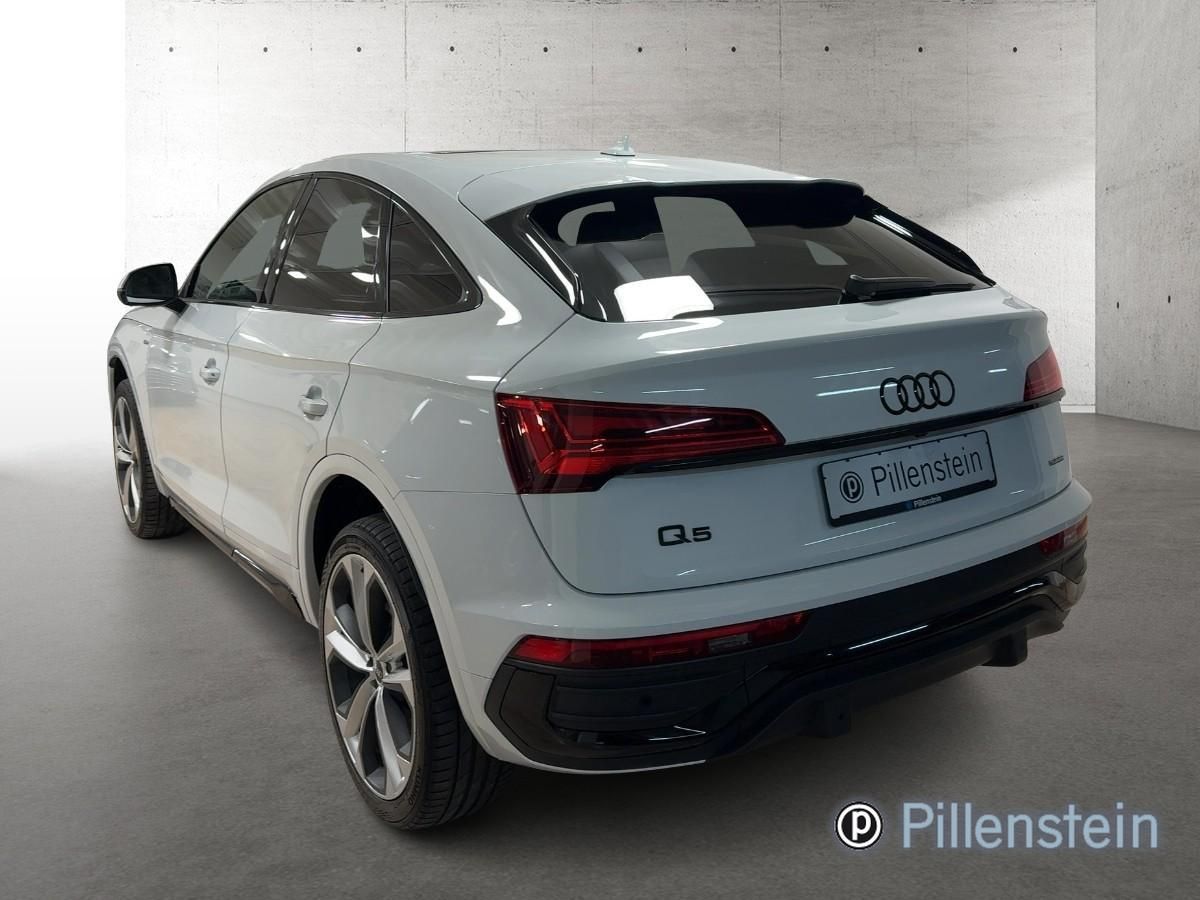 Audi Q5 Sportback S-LINE 40 2.0 TDI AHK PANO STANDH N