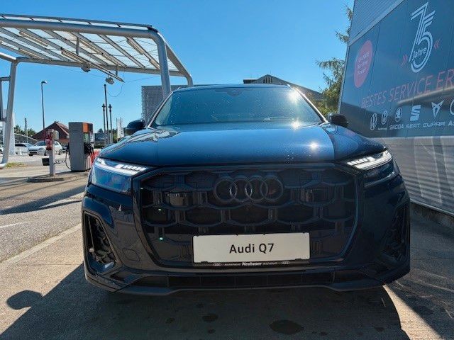 Audi Q7 50 TDI quattro S line