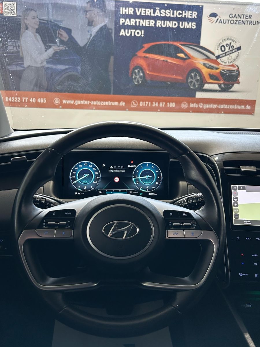 Hyundai Tucson Trend 1.6 T-GDI - Samsaru's Car Outlet
