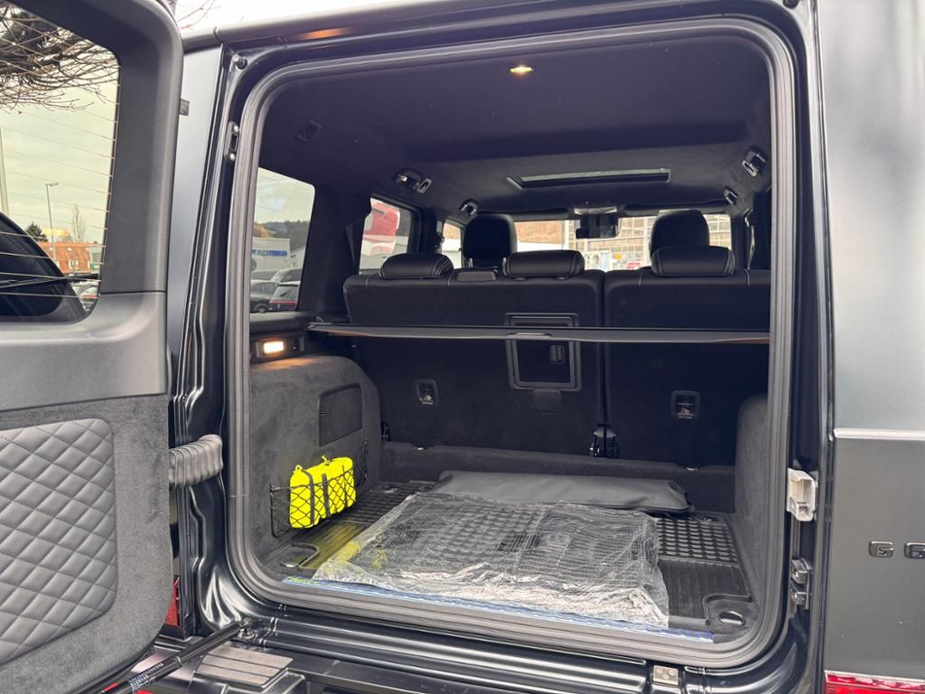 Mercedes-Benz AMG G 63 - Samsaru's Car Outlet