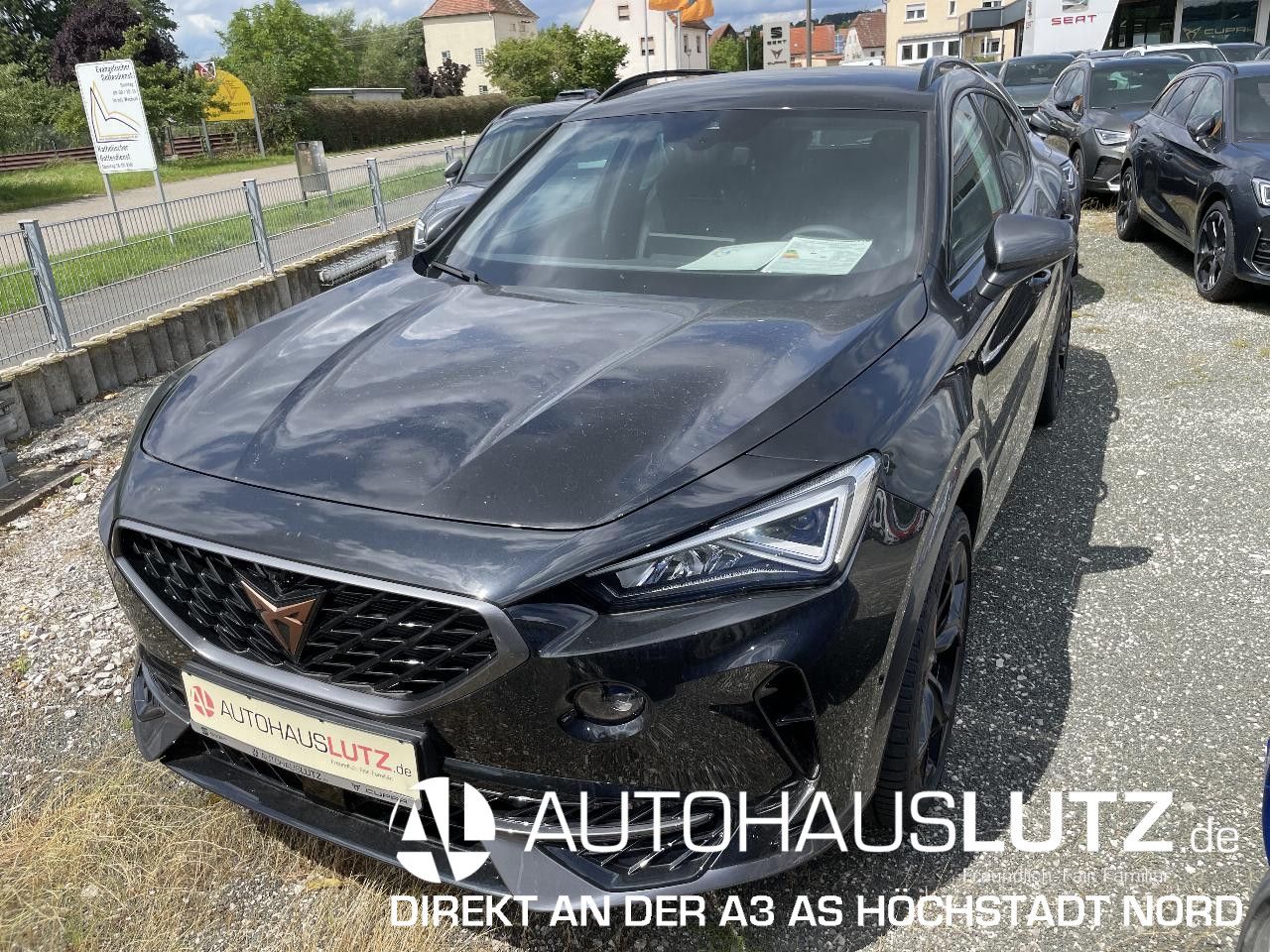 Cupra CUPRA Formentor VZ 1.4 e-HYBRID - Samsaru's Car Outlet