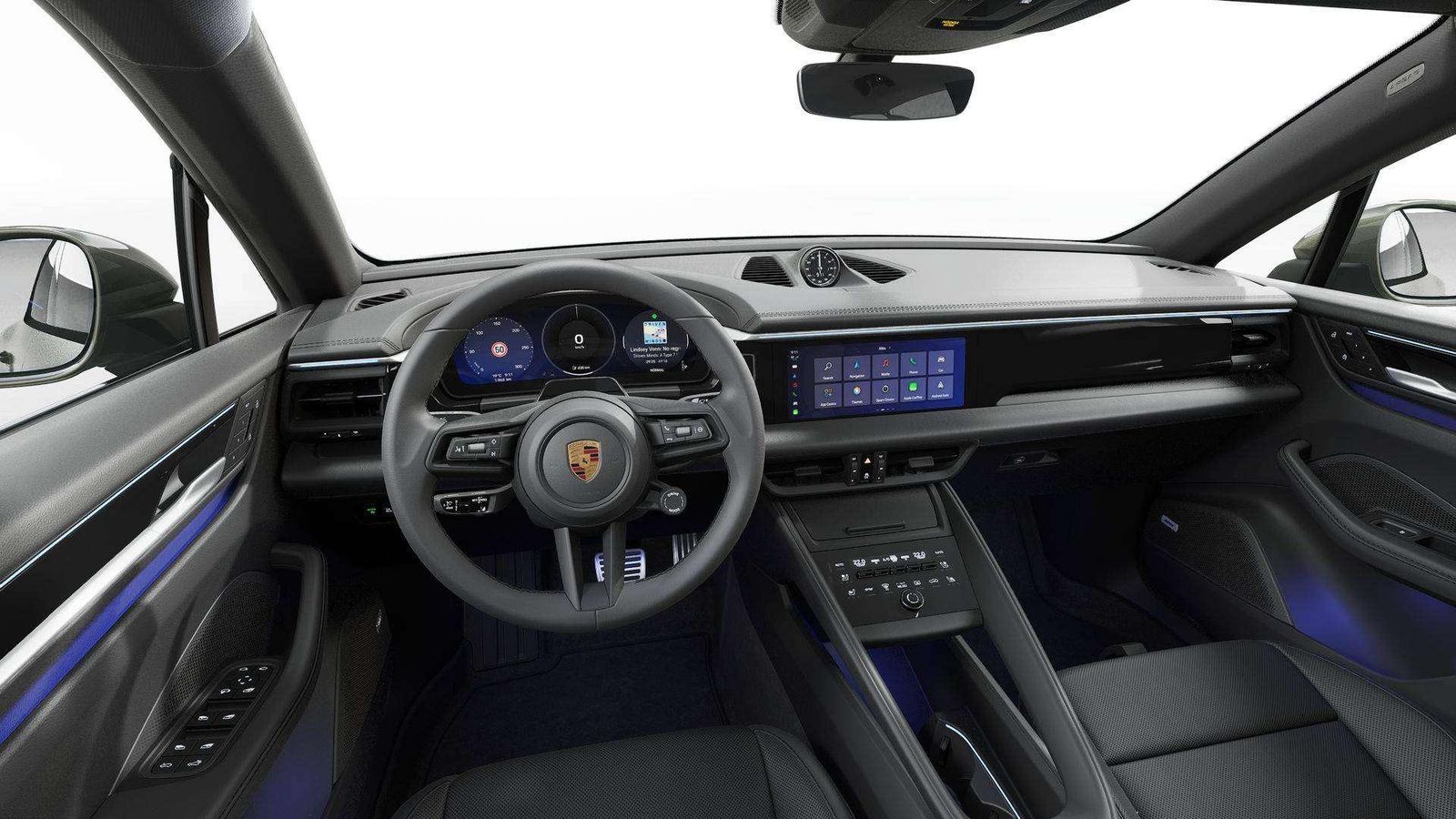 Porsche Macan 4S 100KW/22 RS/AIR/MATRIX/CHRONO/PANO/360/
