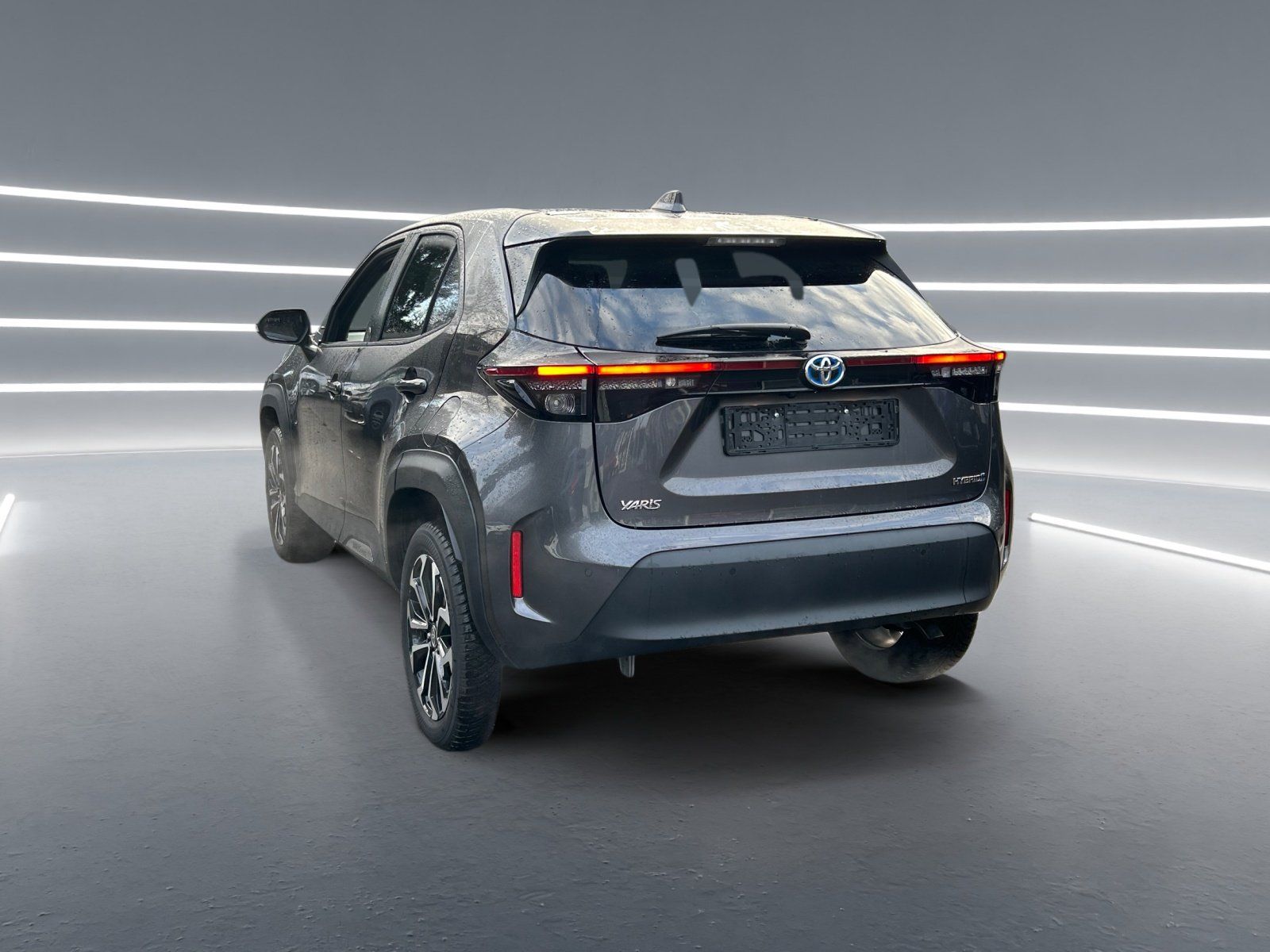 Toyota Yaris Cross Hybrid Team D Winter&Safety-Paket
