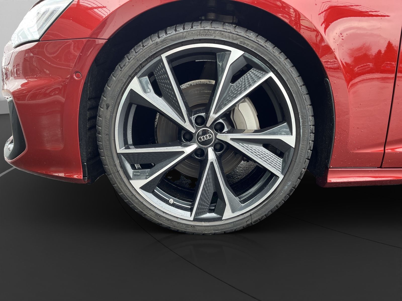Audi A6 Avant 45 TFSI QUATTRO S-LINE+B&O+MATRIX+STAND