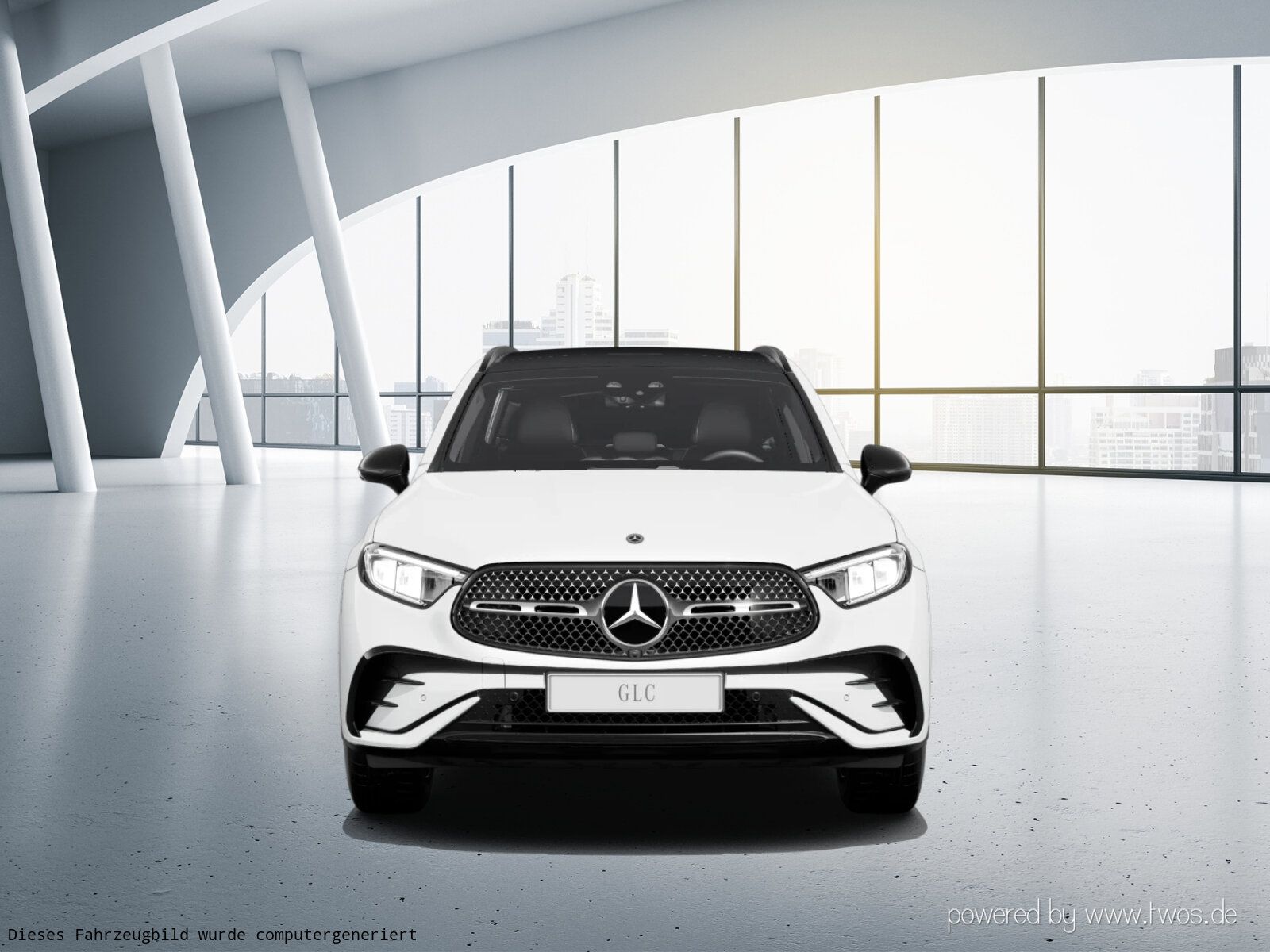 Mercedes-Benz GLC 220 d 4MATIC