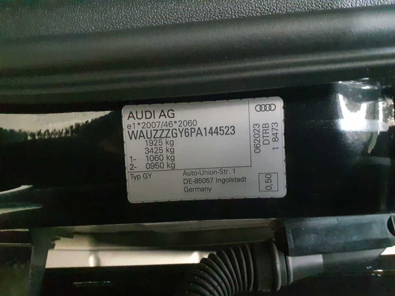 Audi A3 30 2.0 TDI Limousine Virtual SpoSi ACC