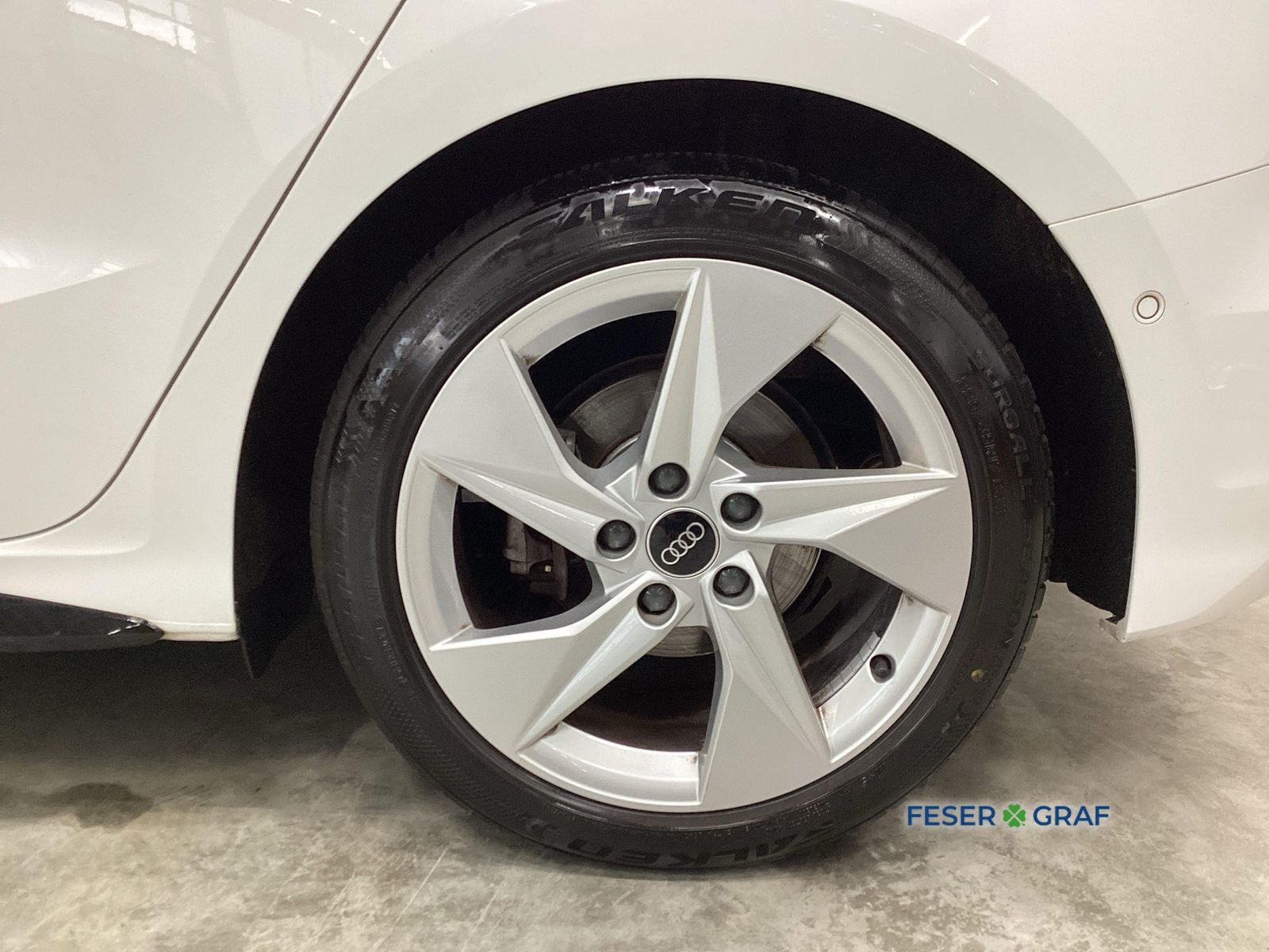 Audi A3 Sportback S line 35 TFSI S tronic LED Navi RF